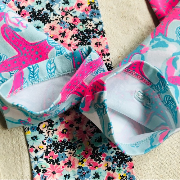 Girl’s leggings - Picture 4 of 12